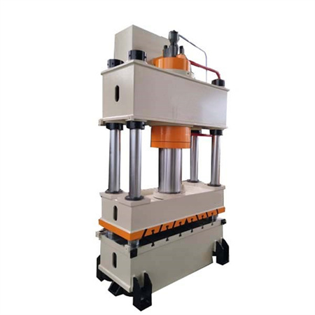 China OEM Customized Kaltfließpressen Flachziehen Stanzen schwere hydraulische Pressmaschine 1000 Tonne