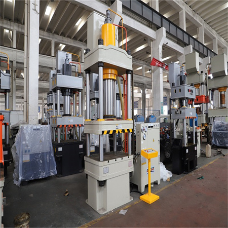 12-Tonnen-Hydraulik-Werkstattpresse mit Messgerät und CE