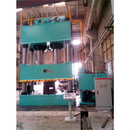 Usun-Modell: ULYD 30 Tonnen Viersäulen-Hydro-Pneumatik-Pressmaschine zum Stanzen von Metalllöchern