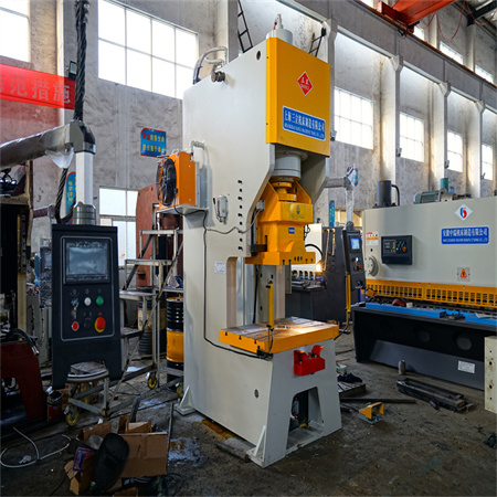 Elektrische hydraulische Pressmaschine HP-100 100-Tonnen-Hydraulikpresse Preis