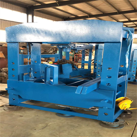 Hairun 1200 Tonnen schnelles Warmschmieden, das hydraulische Presse formt Metallschmiede- und Pressmaschine schnelle hydraulische Presse