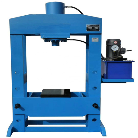 Hydraulische Pressmaschine zur Herstellung von Keramikfliesen 200/400 Tonnen