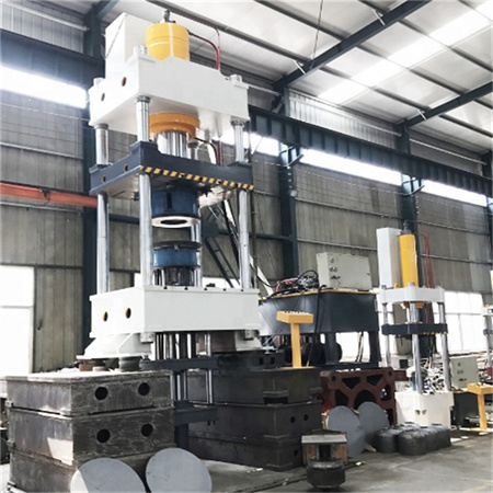 Hydraulische Presse Quadratische Metallzwischendecke Fliese Automatische 120-Tonnen-Hydraulikpresse mit hoher Geschwindigkeit