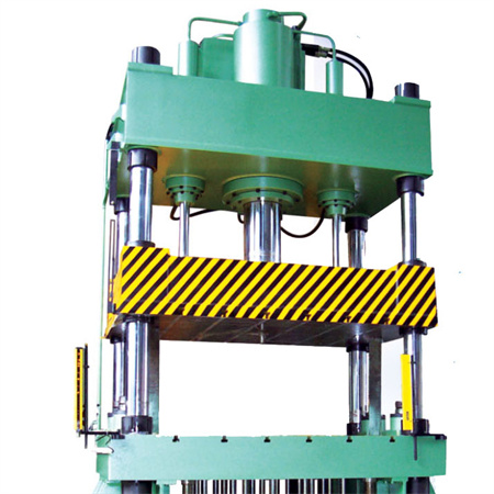 Hp Neuestes Design Automatische vertikale 5-Tonnen-Hydraulik-Heißpressmaschine