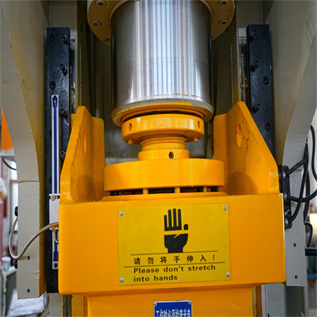 C-Rahmen-Hydraulikpresse YQ41-100T hydraulische Pressmaschine
