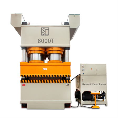 China heißer Verkauf JULI stellt 100 Tonnen industrielle hydraulische Pressmaschinen für die Topfherstellung aus Edelstahl her