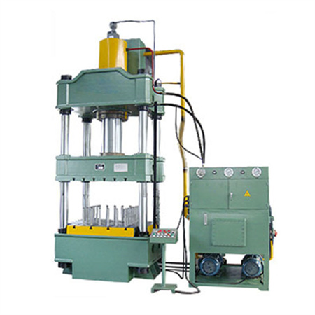 Pressmaschine 250 Tonnen Hydraulische Ziehpressmaschine Hydraulische Tiefziehpressmaschine 250 Tonnen zur Herstellung von Stahlplatten