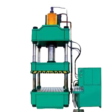 HPFS-C Hydraulische Pressmaschine 1500 Tonnen zum Metallstanzen von Edelstahlplatten
