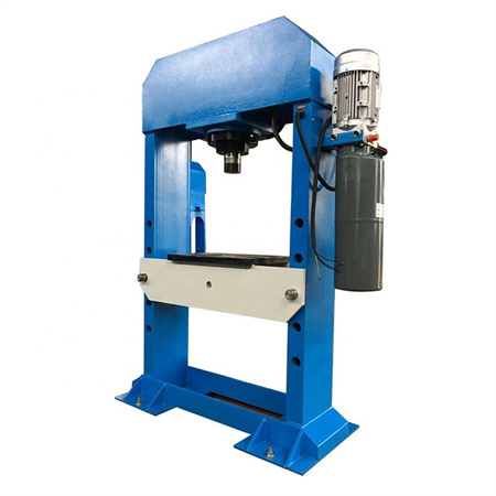 40T Automatische elektrische hydraulische Pressmaschine zum Pressen von Trockenpulverpellets