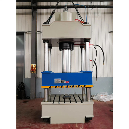 prensa hidraulica hydraulische Werkstattpresse mit h-Rahmen 20 Tonnen Typ h
