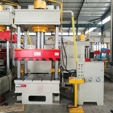 ACCURL 100-Tonnen-Tiefzieh-Hydraulikpresse für Doppelbecken-Edelstahlspüle mit 100-Tonnen-Pressmaschine