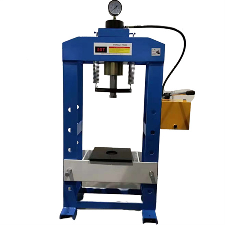 Lieferanten, die Pressmaschine herstellen Hydraulische Presse für Drogen Motorisierte Schubkarren-Herstellungsmaschine