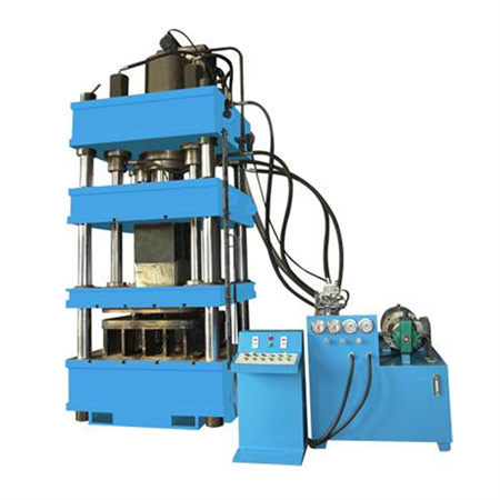 Stahlschaufelherstellungsmaschine Hydraulische Presse für die Metallumformung Hydraulische Presse für Maniok-Hydrauliktank-Designberechnungen