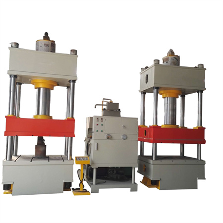 Hydraulische Presse Hydraulische Pressmaschine für Edelstahl 100 Tonnen Hydraulische Tiefziehpresse für Edelstahl-Küchenspüle