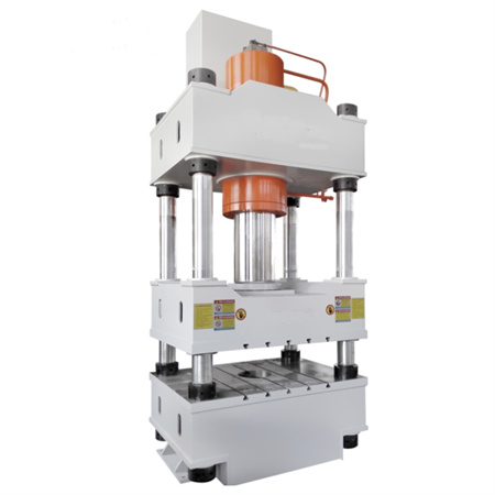 Einfach zu bedienende 10-Tonnen-Hydraulikpresse, hydraulische Pressmaschine für kleine Ladenpressen