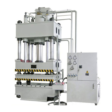 Unterstützen Sie verschiedene Metalle 30 Hydraulische Presse Tonnen Hydraulische Presse Toyo Viersäulen-Zweistrahl-Hydraulikpresse