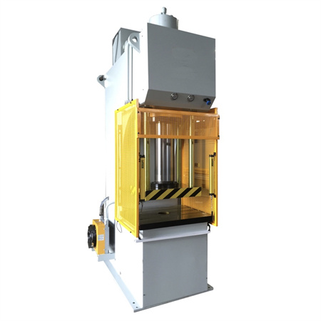 Pressmaschine Power Press Stanzmaschine Metallblech mechanisch für mechanische Presse 16 Tonnen Stahl 24 Monate CE ISO