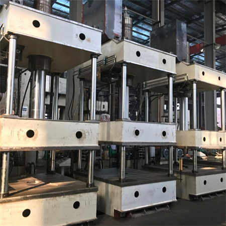 Hydraulische Tiefziehpresse für 100-Tonnen-Hydroforming-Pressmaschine