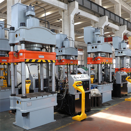 100-Tonnen-Pressmaschine der Serie J23 mit einstellbarem Hub, mechanisch-hydraulisches Stanzen der 100-Tonnen-Presse
