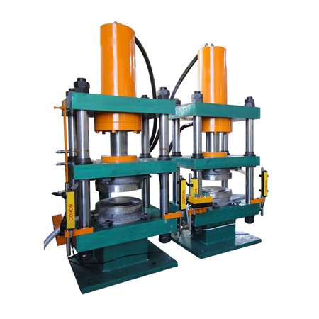 250-Tonnen-Stanzpresse C-Rahmen-Einzelkurbel-Exzenter-mechanische Kraftpressmaschine