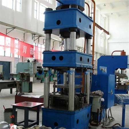 10-100T elektrische hydraulische Pressmaschine bis zu 100 Tonnen
