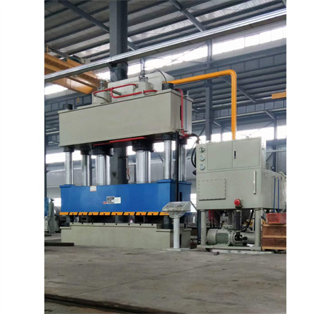 Yongheng Hydraulische 400-Tonnen-Automatisierungsschmiedepresse Mini Small Steel Warmschmiedemaschine