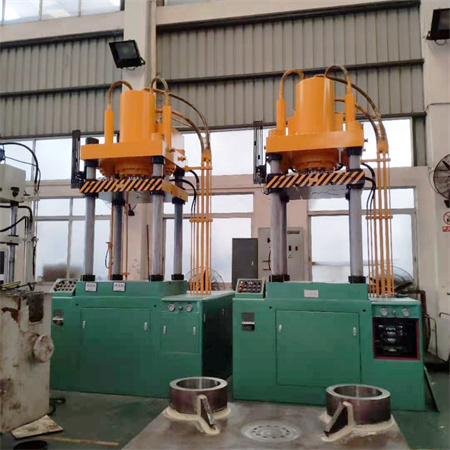 1500 Tonnen 2500 Tonnen Viersäulen-Hydraulikpresse / hydraulische Pressstapelmaschine