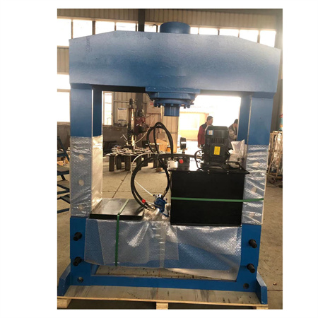 Molding Mobile Mini 20 Tonnen pneumatische hydraulische hydraulische Scherdorn-Kakaobutter-Münzenpresse zerteilt Maschine für Plastik