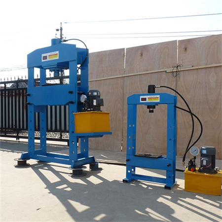 Tankkopfherstellung Hochleistungspresse verschiedenes Material 200T Preis der hydraulischen Pressmaschine