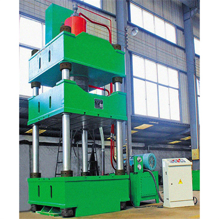 Kleine industrielle 50-Tonnen-Hydraulik-Werkstattpresse C-Rahmen-Hydraulikpresse