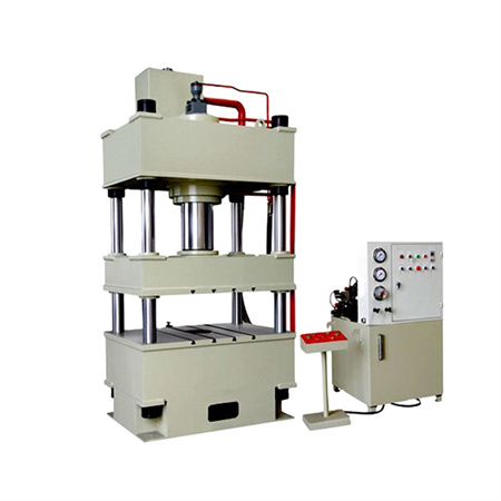 100 Tonnen kleine hydraulische Pressmaschine zum Verkauf hydraulische Werkstattpresse