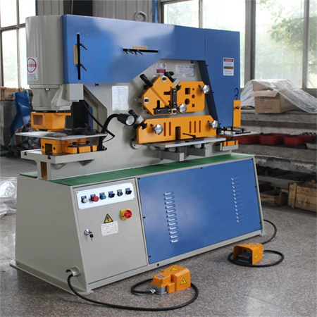 Schmiedehammermaschine/hydraulischer Eisenarbeiter/hydraulische Presse doppelt