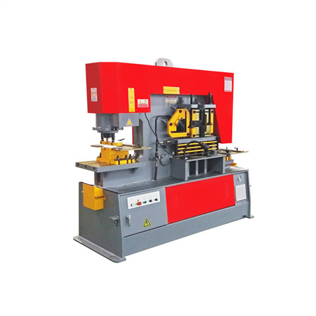 Hüttenarbeiter-Presse Hüttenarbeiter-Maschine China Leistungsstarke hydraulische CNC-Hüttenarbeiter-Stanzpresse-Maschine Preis