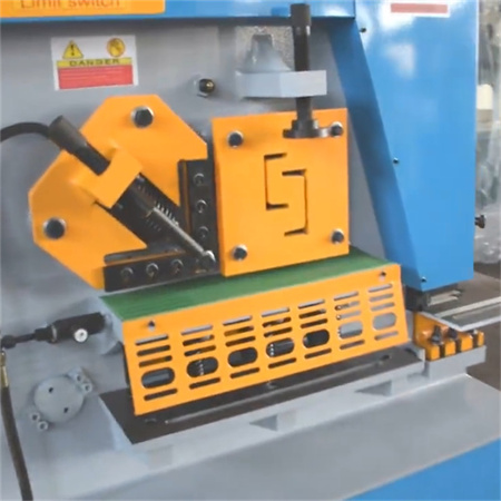 Industrial China LETIPTOP Pressschneidemaschine Hüttenarbeiter hydraulisch 250 Tonnen