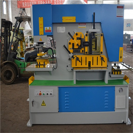Schmiedehammermaschine der Reihe Q35Y, hydraulische Eisenarbeiter, doppelte hydraulische Presse