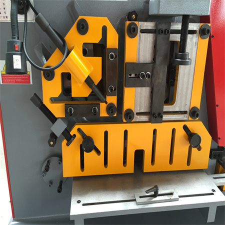 Fabrik liefert direkt hydraulische Stanz- und Schermaschine q35y-20 hydraulische Hüttenarbeiter