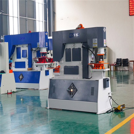 China Fabrik Kleine Fertigungsmaschinen Q35Y-12 hydraulische Hüttenarbeiter zu verkaufen