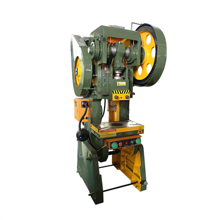 Stanzpresse Blechstanzmaschine JB23-25t Blechstanzmaschine Power Press Machine Lochstanzmaschine zum Stanzen von Stahl