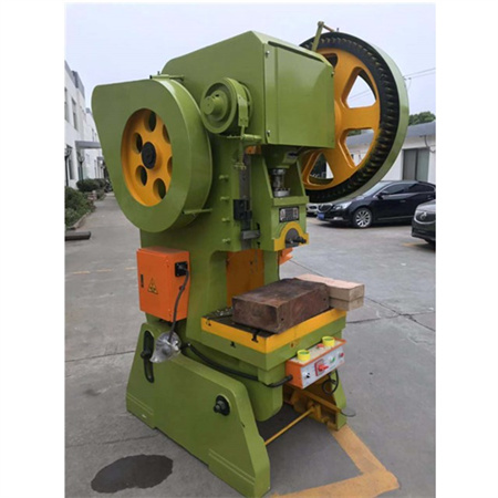 China Power JB21 Blechlochstanzpresse / gebrauchte Pressmaschine / Stanzpresse zu verkaufen
