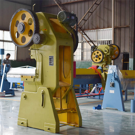 Y14-200T CNC-Hydraulikpresse für Scherschneidemaschine, zentrische Metallstanzpresse