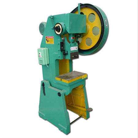 Langlebige kleine Pressmaschine Blechstanzmaschine Hochwertige hydraulische Kraftpresse