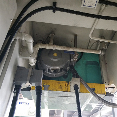 Dongguan JULI Marke 10-Tonnen-Blechschneiden Lochstanzen pneumatische Pressmaschine