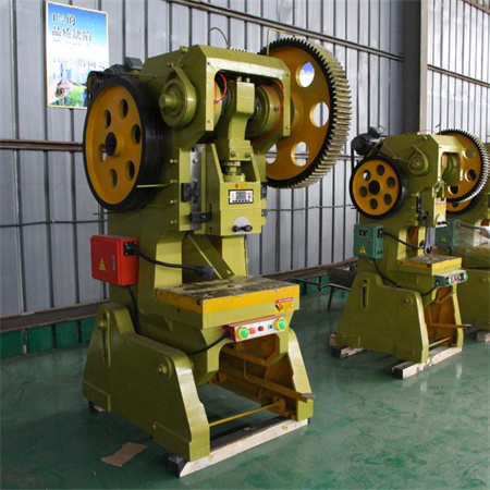 J23 16 Tonnen Stahlblech mechanische Stanzmaschine Power Press Preis