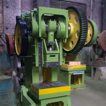 C-Rahmen 5 bis 150 Tonnen Motor Stator Nietlager Stanzpresse Montage Servohydraulische Maschine