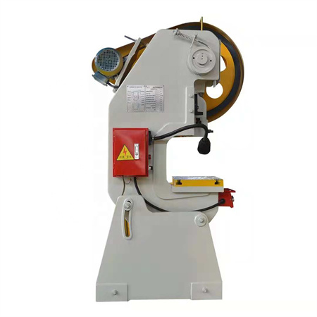 J23 Mechanische Power Press Stanzmaschine, Blechlocher Perforationspresse zum Verkauf