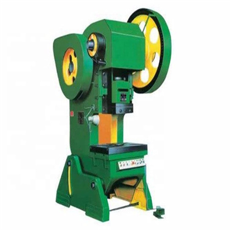 J23 mechanische Kraftpresse Stanzmaschine/Blech Locher Maschine Perforationspresse zu verkaufen