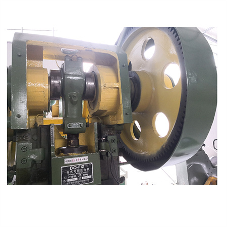 Hochgeschwindigkeits-Metallstanzmaschine 30T Power Press Stanzmaschine