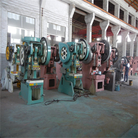 Automatische H-Rahmenpresse Hydraulische 100-Tonnen-Pressmaschine mit verstellbarem Arbeitstisch