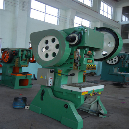 Metallstanzmaschine Loch China Top-Marke Accurl JH21 Serie Blechstanzpresse Maschine Lochstanzmaschine für die Stahlmetallformung