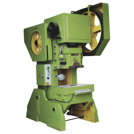 Stanzmaschine für Metalllocher J23 Serie Mechanische Kraftpresse 160 Tonnen neigbare Pressmaschine